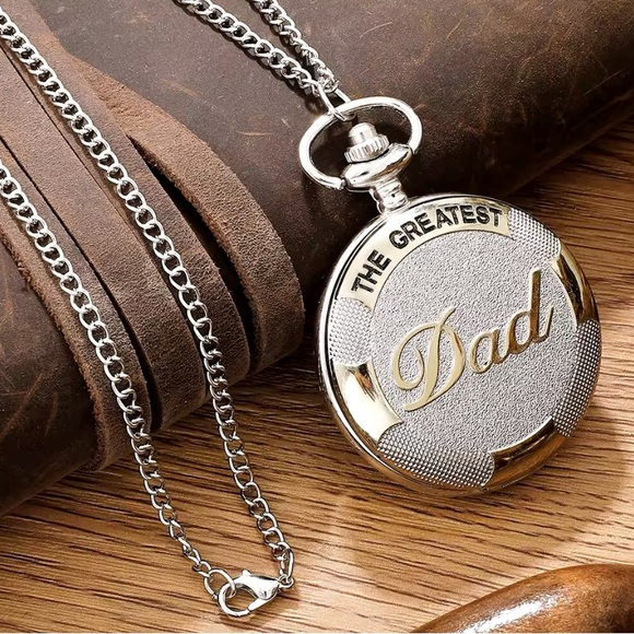 The Greatest Dad Quartz Watch - Picture 2 of 6